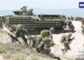 聯合軍演 菲六艘民用船隻參加