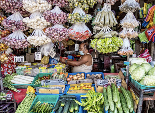 菲四月份居民消費價格上漲3.8%