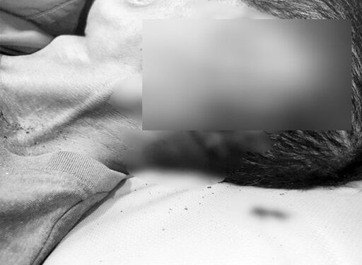 家庭糾紛　一建築工被刺死