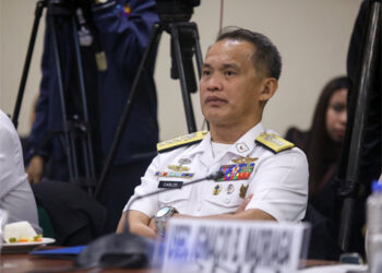 前西部司令否認與中國達成協議