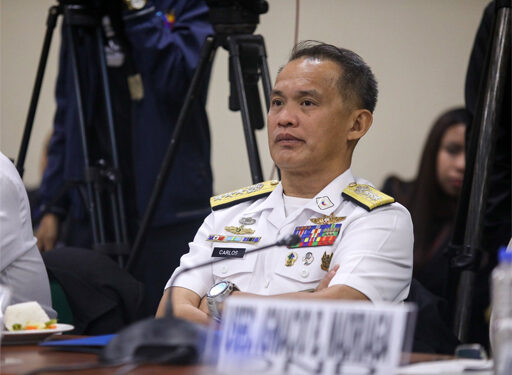 前西部司令否認與中國達成協議
