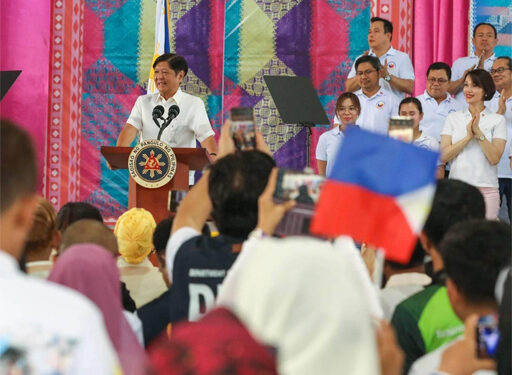 穩定價格 馬科斯敦促進口大米