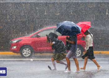馬科斯總統籲全國為雨季做好準備。