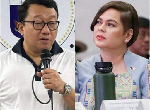 眾議員:消除副總統薩拉的損害