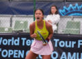 埃拉與搭檔在法國奪得 ITF 雙打冠軍