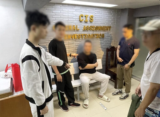 被綁架中國公民在馬尼拉獲救