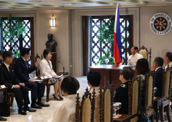 日本希望與菲律賓加強國防關係