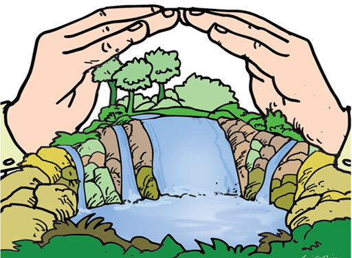 水是生命 必須保護我們的流域