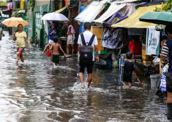 颱風卡琳娜　首都區學校機關暫停