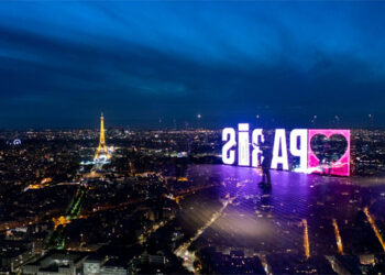 第33 屆夏季奧運會　星光璀璨