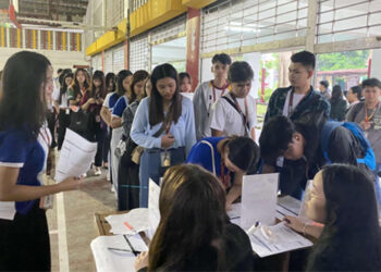 四家日本公司在菲招1,400 名新員