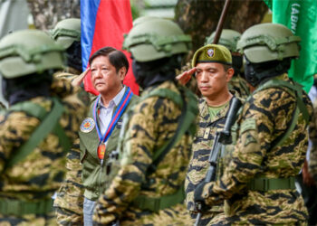 菲為陸軍購買頭盔和裝甲  價值110 億