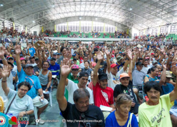 漏油事件　5231 名漁民獲得援助