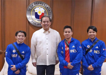 眾議長令修訂運動員和教練福利法