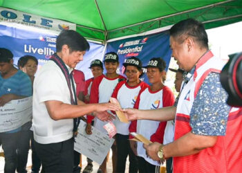 向科迪勒拉區發放4400萬援助