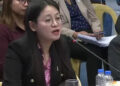 參議院:法律長臂終將抓住郭愛麗