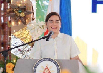 菲副總統：不要將西菲海爭端政治化