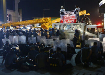 達沃局勢緊張　明愛深切關注