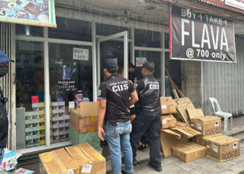 菲海關查獲走私　價值9400萬比索