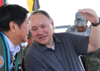 菲律賓無意主張自己的「九段線」