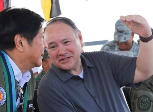 菲律賓無意主張自己的「九段線」