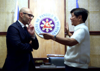 馬科斯：常設仲裁法院至關重要