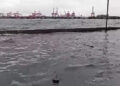 海浪和洪水驅走巴塞科居民