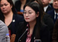 參議院支持逮捕郭愛麗 誓揭同夥