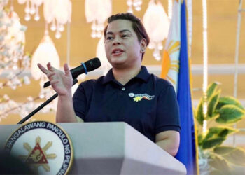 副總統薩拉駁斥眾議院的刻意攻擊