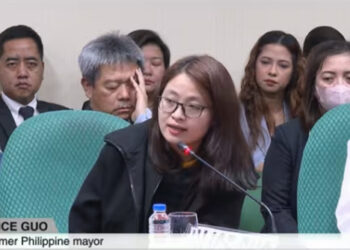 參院調查警方是否幫助郭愛麗出逃