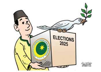 邦薩摩羅自治區選舉 激發進步