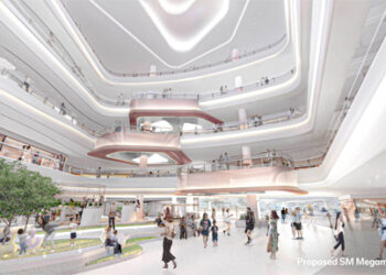 SM新時代:SM超市破土重建