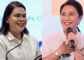 副總統杜特地晤羅布雷多引疑慮