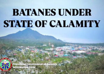 颱風破壞 巴丹群島陷入災難狀態