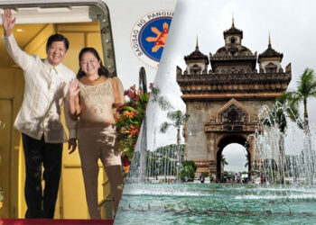 馬科斯將赴萬象出席東協峰會