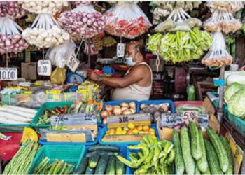 菲9月份通膨率暴跌至1.9%