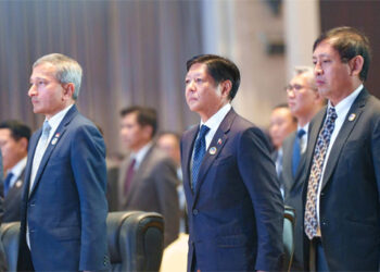 馬科斯：中國應加快南海行為準則談判