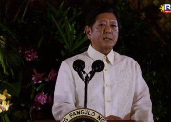 馬科斯望減災會議增強亞太抵禦能力