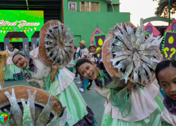 甲美地慶祝第18屆蒂納龐薩利納斯節