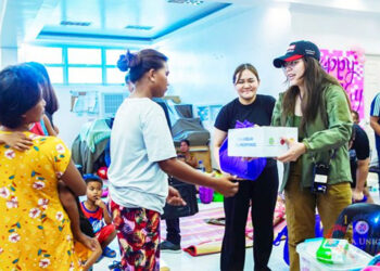 熱帶風暴 15,700 人逃離拉烏尼翁