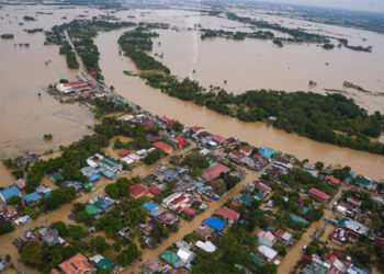 颱風「萊昂」臨近 實施強制疏散