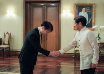 韓國大使：韓菲是「穩定的燈塔」