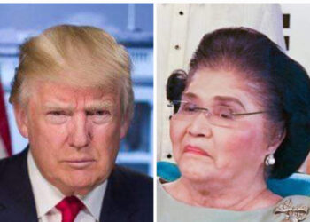 眾議員：伊梅爾達和川普是朋友