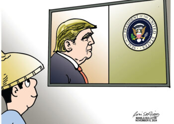 川普勝選將如何影響菲律賓？