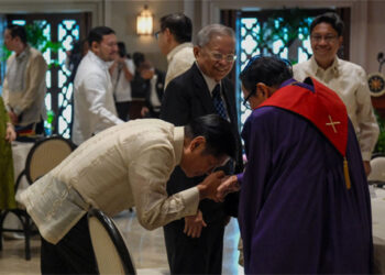 馬科斯：在分歧間架起橋樑