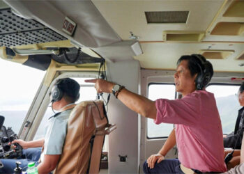 聖誕節儉 政府將捐贈颱風災區