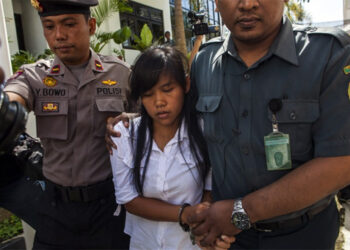 菲外交部：維羅索回國後仍將被拘留