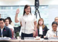 司法部:副總統薩拉或面臨多項刑事指控