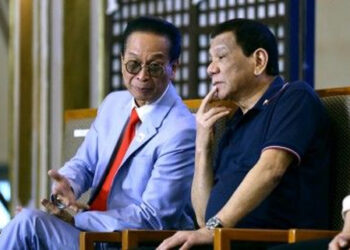 前總統杜特地：軍方要恪盡職守