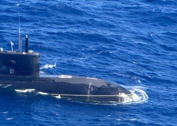 發現俄國潛艇 重提採購談判